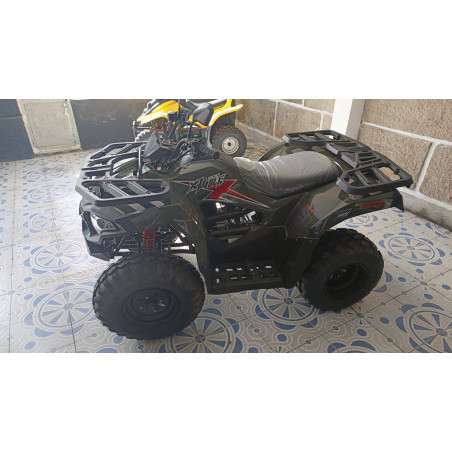 Loncin XWolf 200