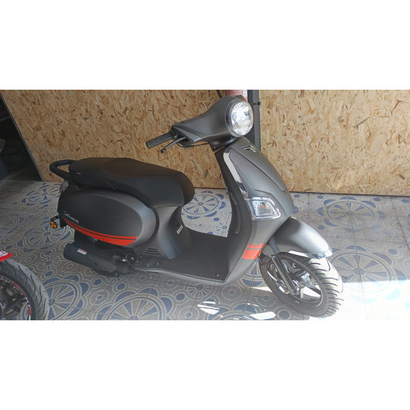 Keeway Zahara 125