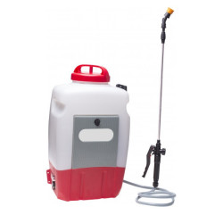 Pulverizador a bateria DUNSCH SP12-16